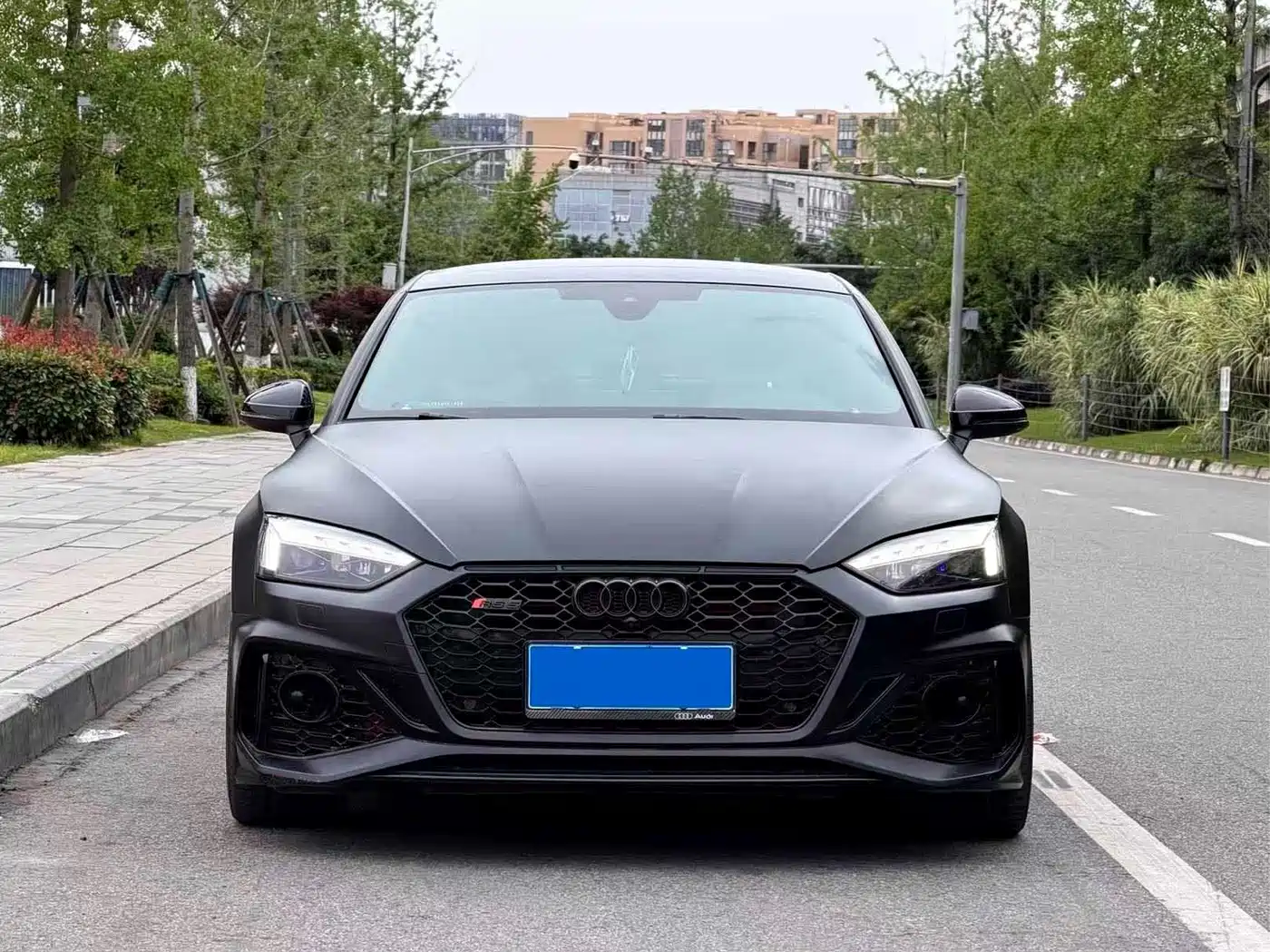 Audi S5 2021 2020 S5 3.0T Sportback