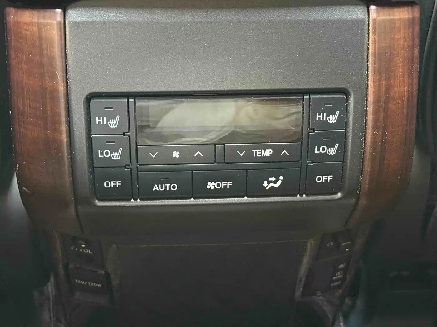Toyota Prado 2016 3.5L Auto VX фото 10