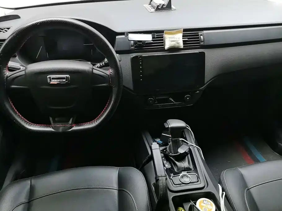 Qoros 3 2021 2021 Model 3S Sedan 1.5T CVT Leading