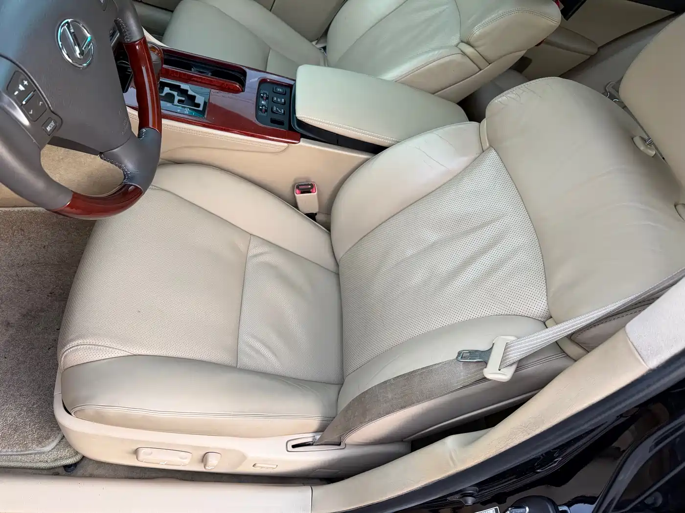 Lexus GS 2005 430 фото 12