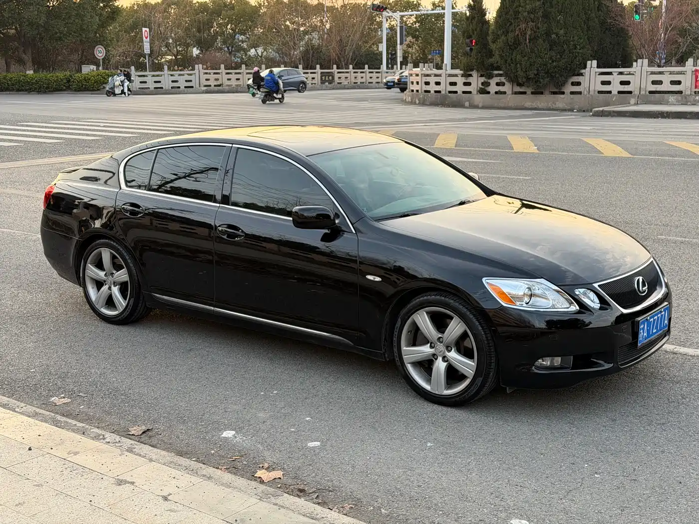 Lexus GS 2005 430 фото 7