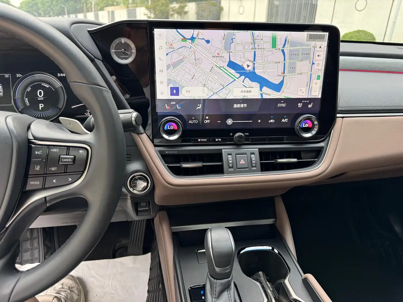 Lexus ES 2026 2025 300h Ultimate Edition