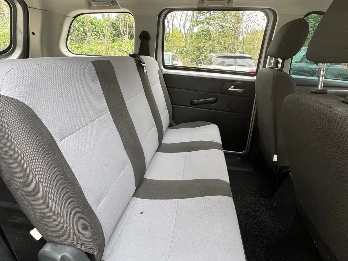 CHANGAN CHANGAN RUIXING S50