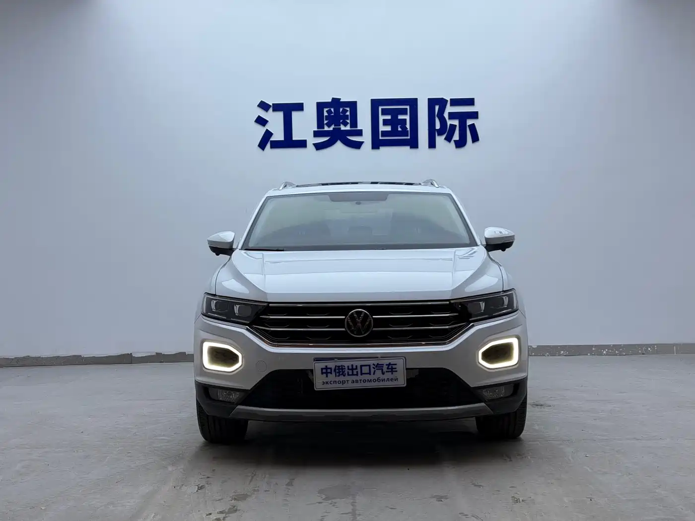 Volkswagen T-ROC 2021 280TSI DSG 2WD Comfort Connected фото 2