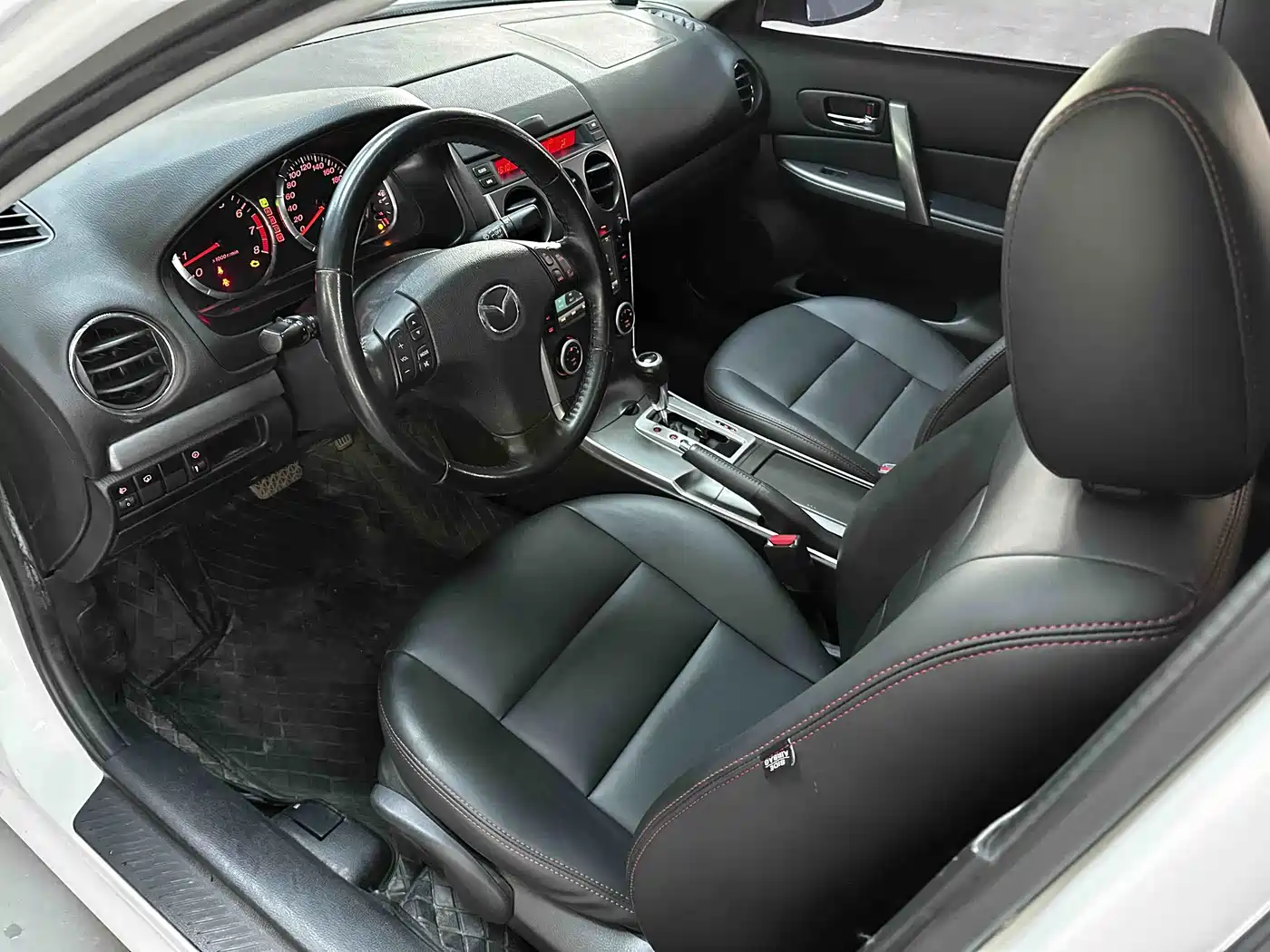 Mazda 6 2016 2015 2.0L Automatic Fashion