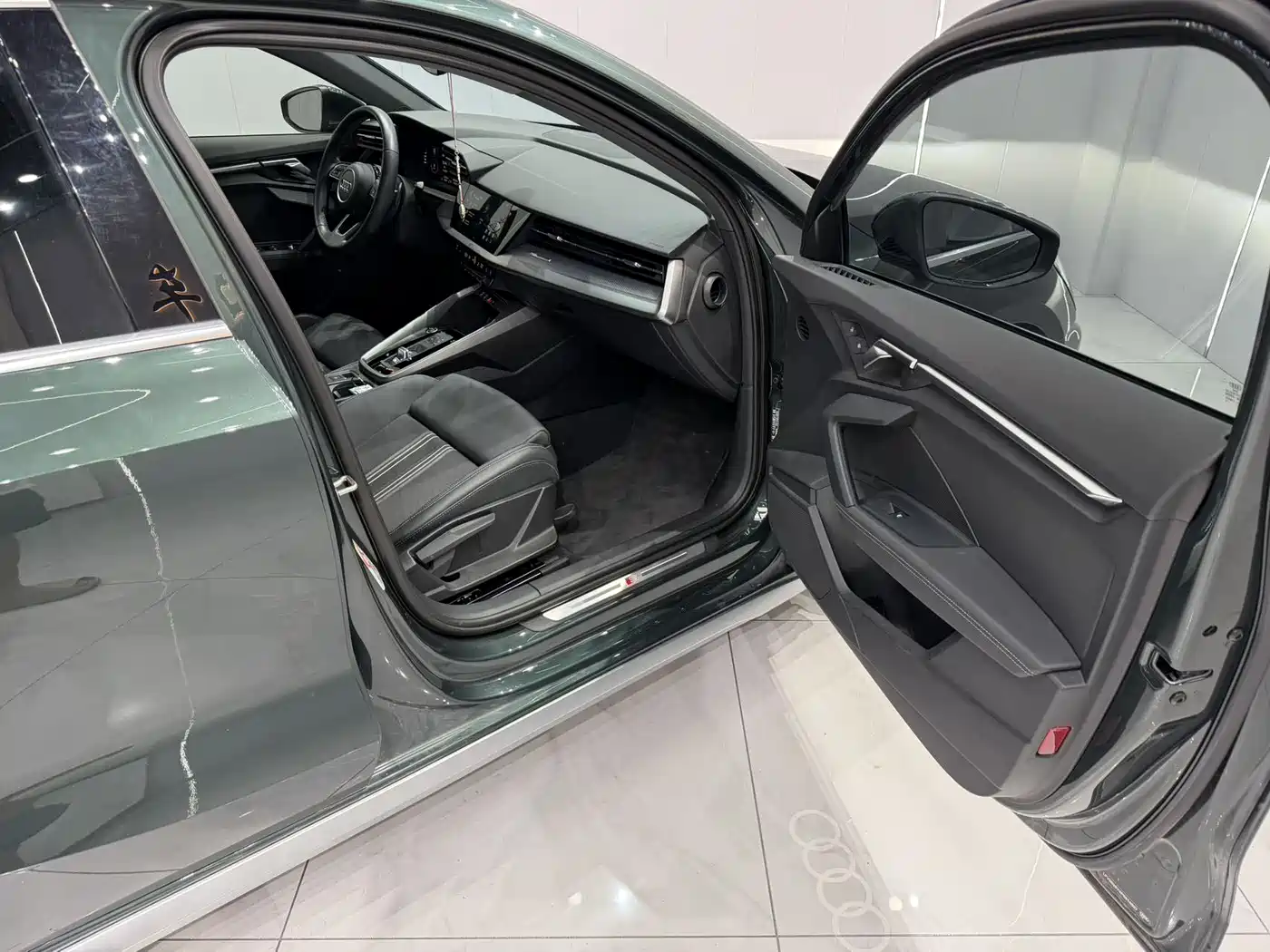 Audi A3 2023 Sportback 35 TFSI Fashion Sport фото 19
