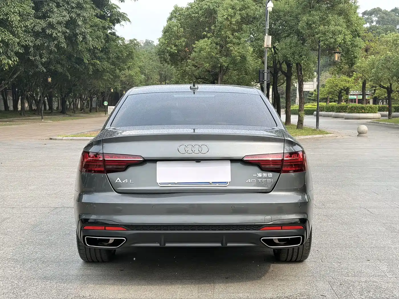 Audi A4L 2025 2024 40 TFSI Luxury Dynamic