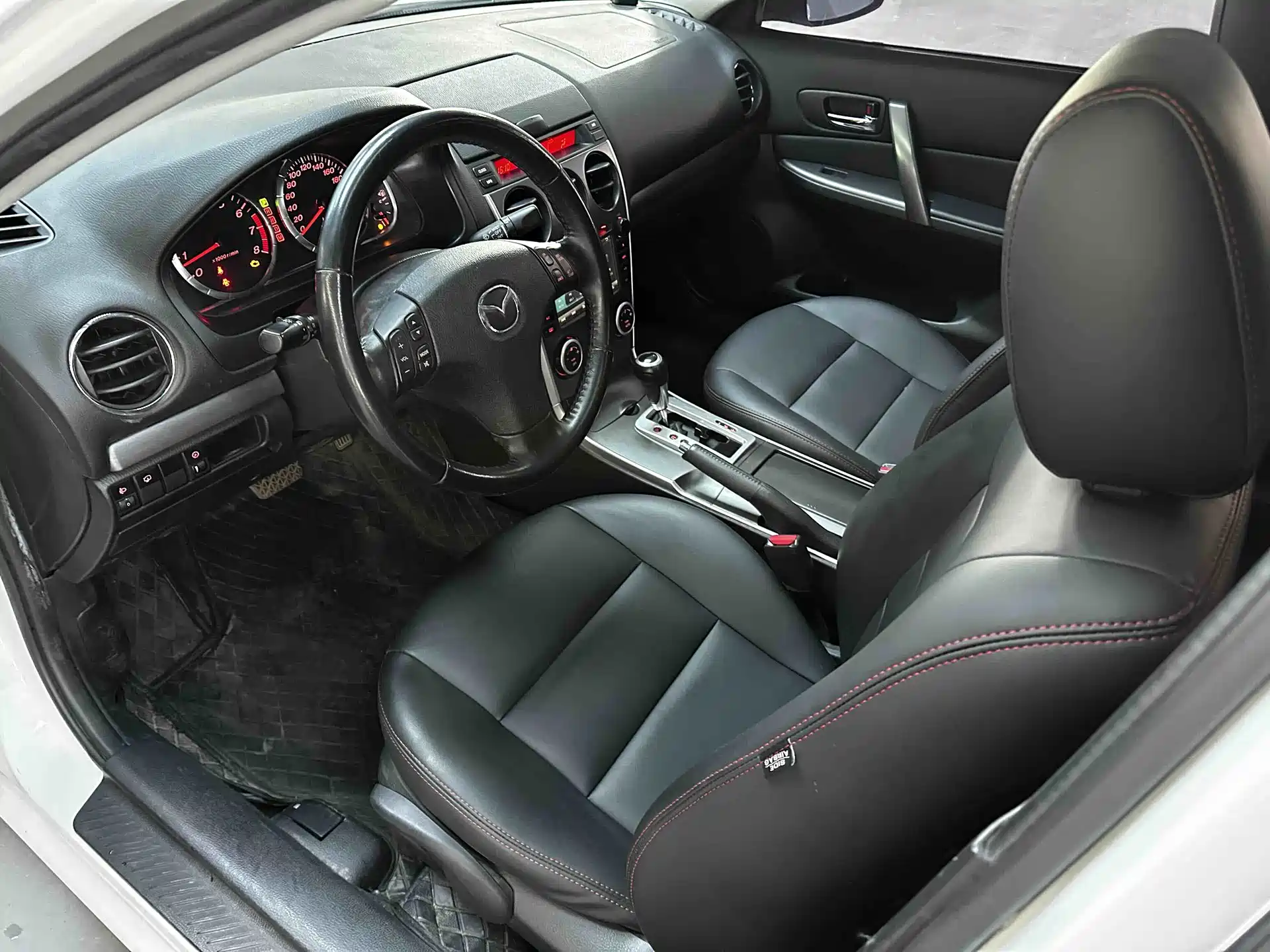 Фото 11 - Mazda 6