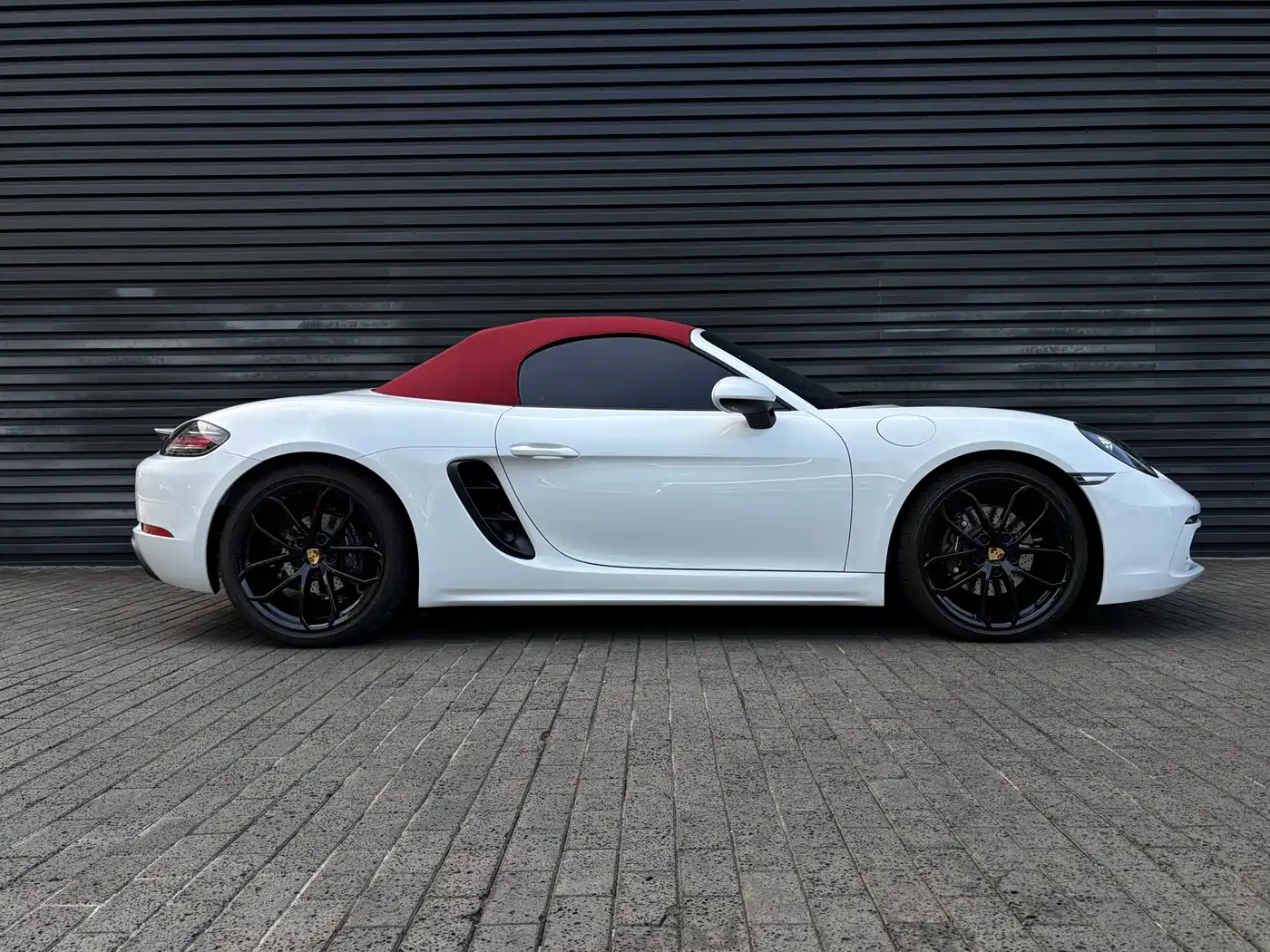 Porsche 718 2025 2023 Boxster Style Edition 2.0T