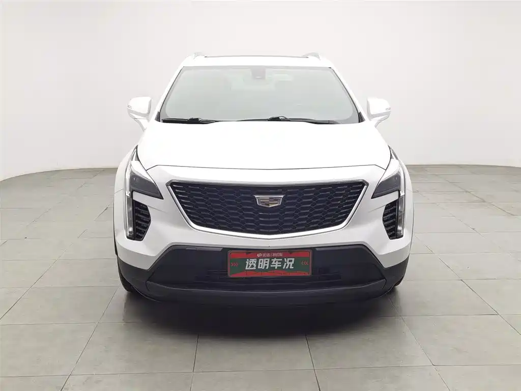 Cadillac XT4 2020 Facelift 28T 2WD Tech фото 3