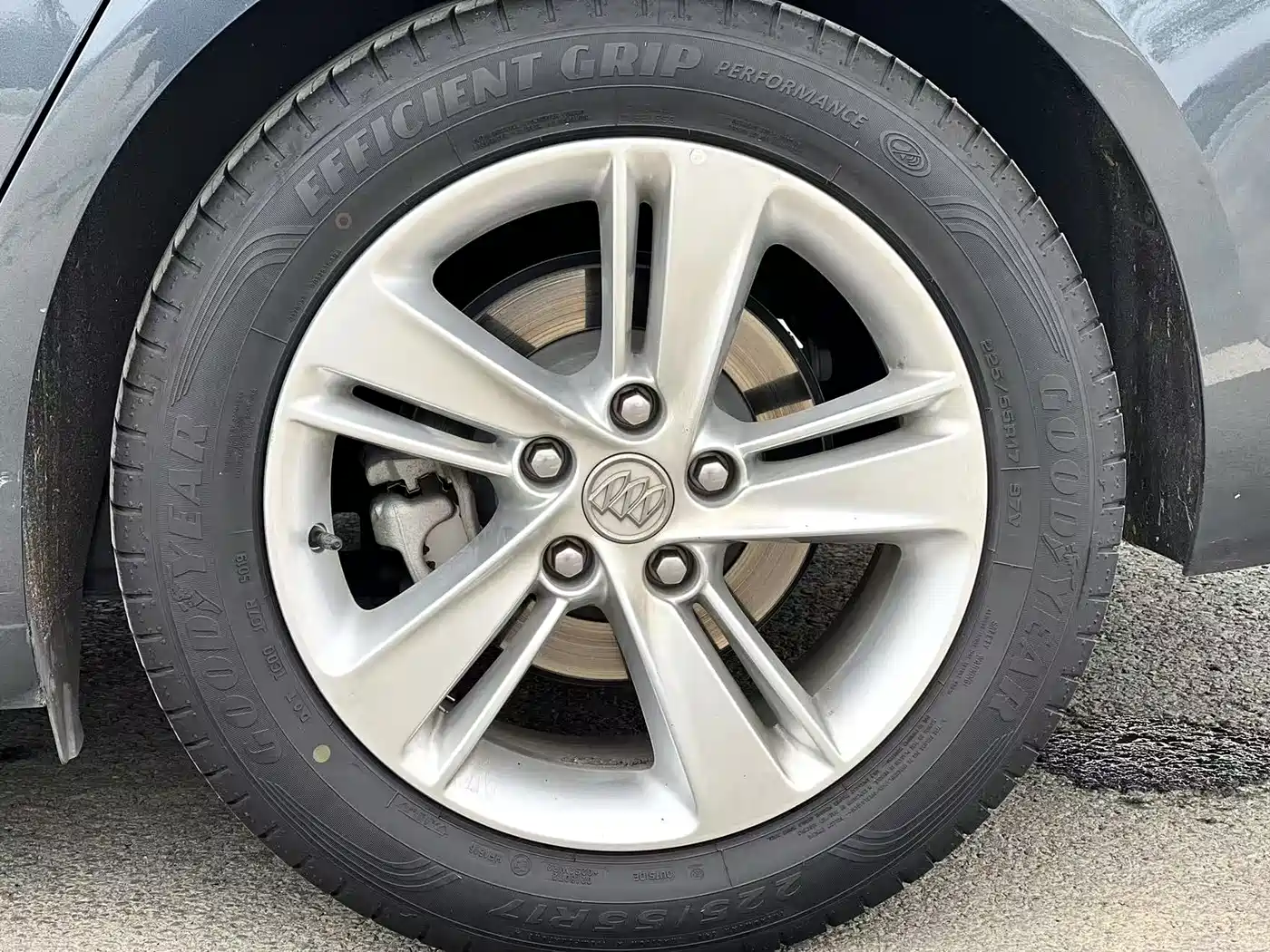 Buick Regal 2019 Model 20T Luxury Type China V фото 16