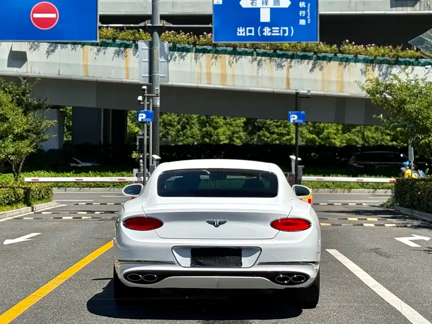 Bentley Continental 2022 2022 4.0T GT V8