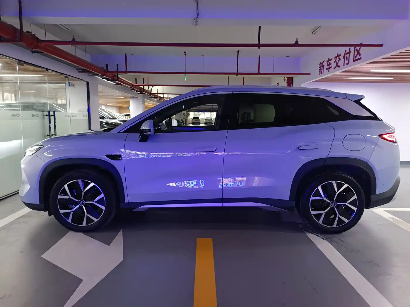 Фото 6 - BYD Song L DM-i