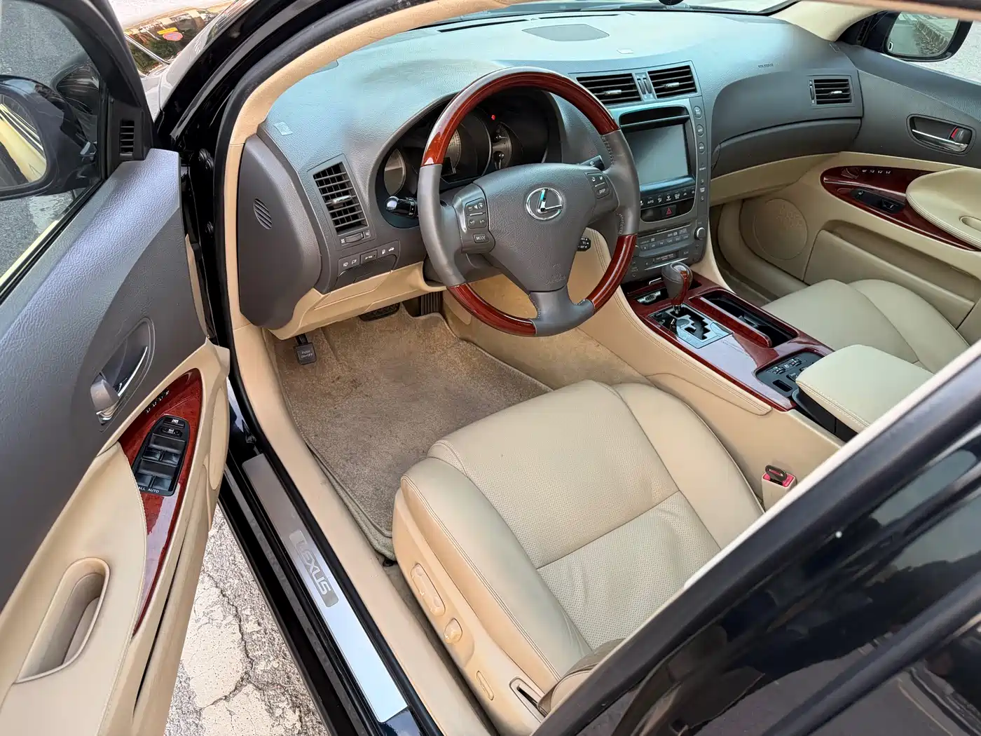 Lexus GS 2005 430 фото 8