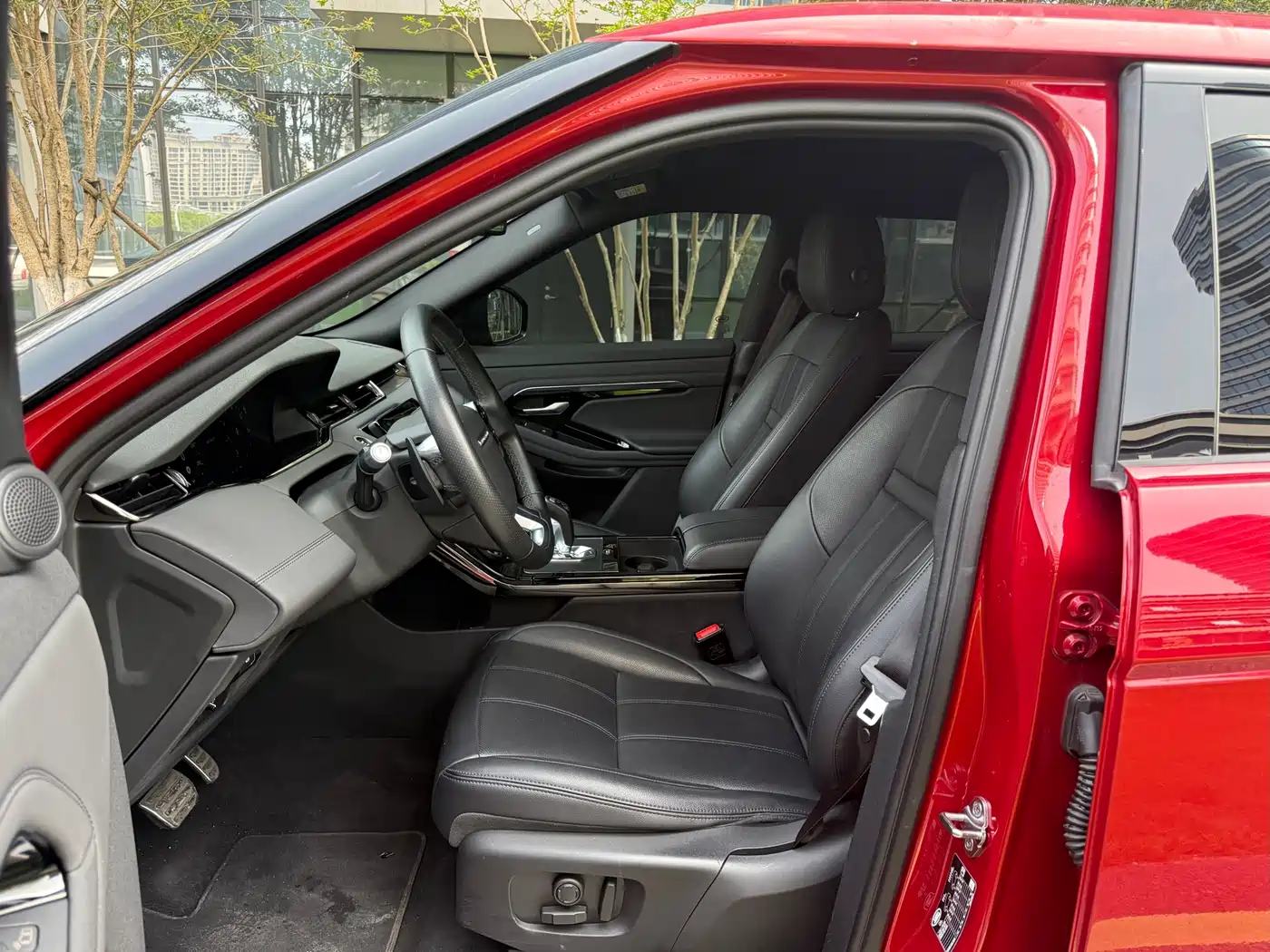 LAND ROVER RANGE ROVER AURORA