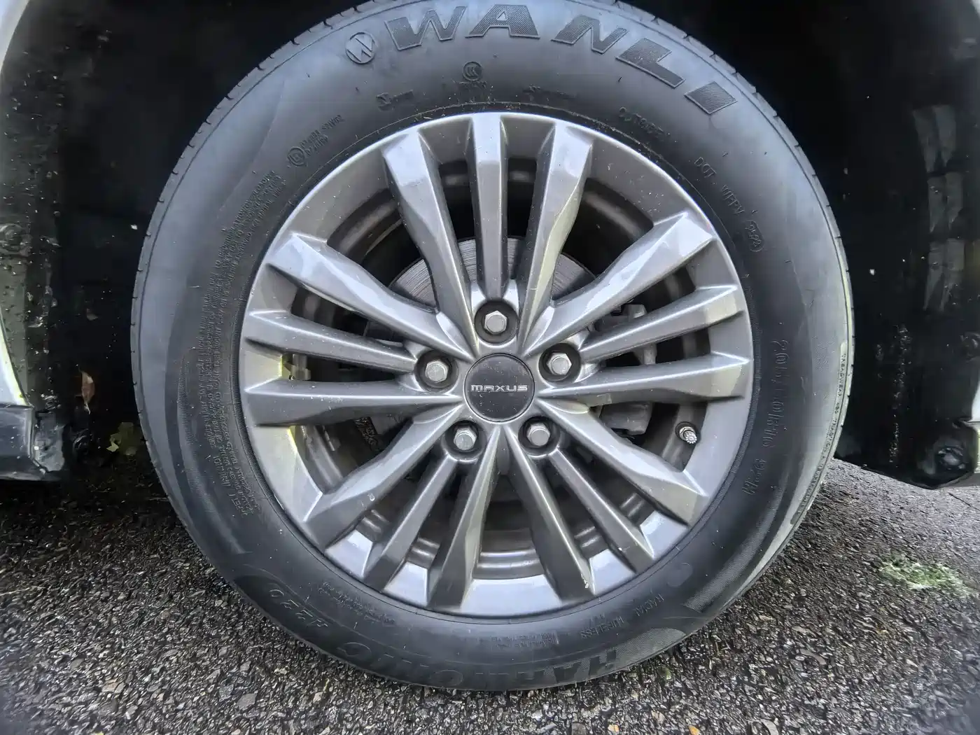Maxus Maxus G50 2020 2019 1.5T Automatic Elite Edition China VI