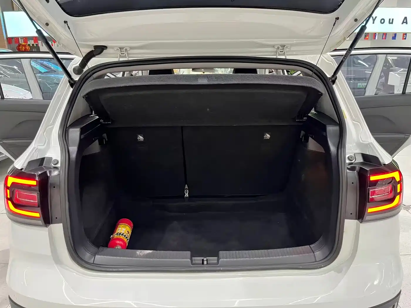 VOLKSWAGEN EXPLORING THE SHADOW