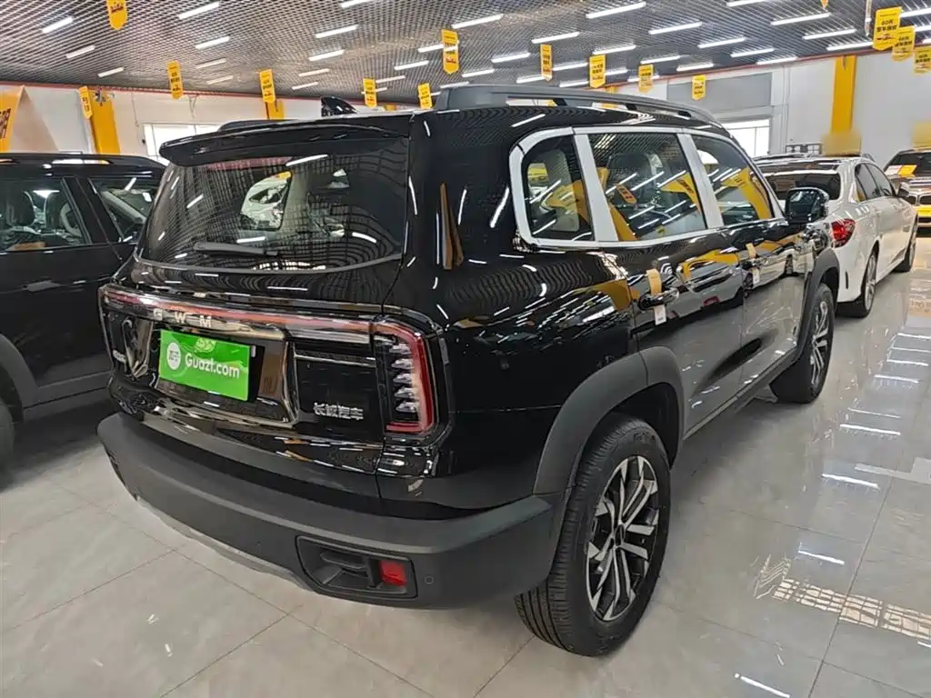Haval Big Dog 2026 Model 1.5T High Configuration фото 7