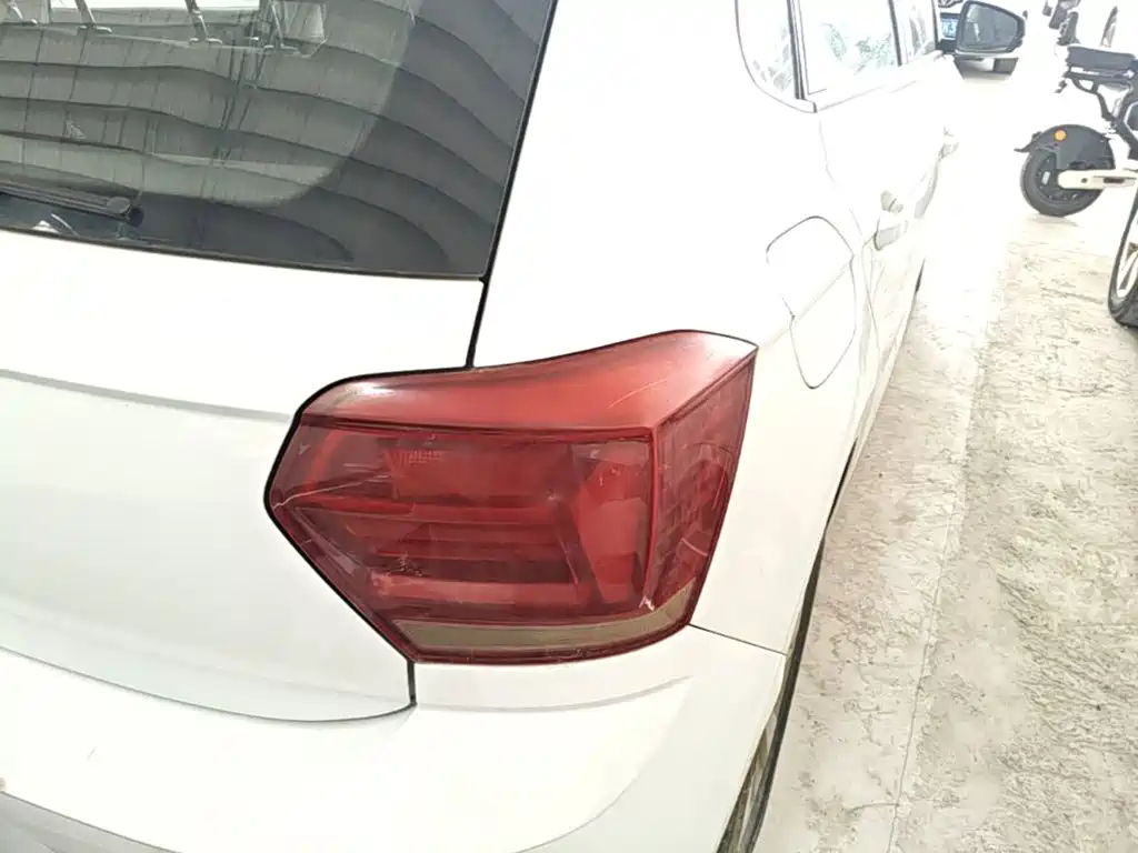 Volkswagen Polo 2023 2023 Facelift Plus 1.5L Auto Joyful Living Edition