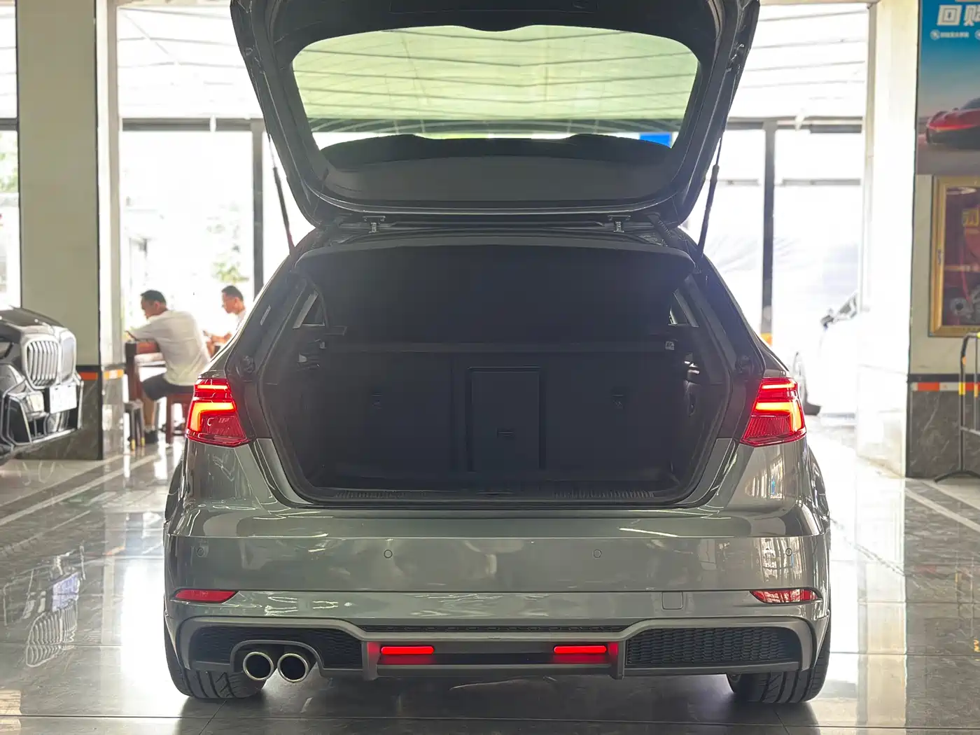 Audi A3 2020 Sportback 35 TFSI Fashion Type China VI фото 8