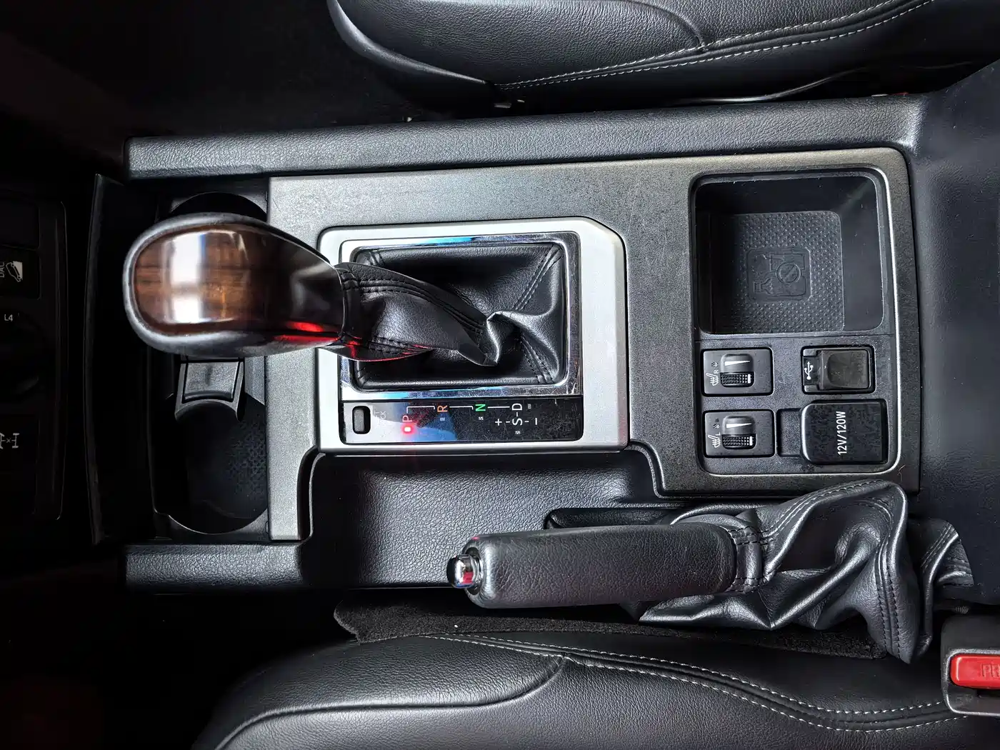 Toyota Prado 2016 3.5L Auto TX-L NAVI фото 11