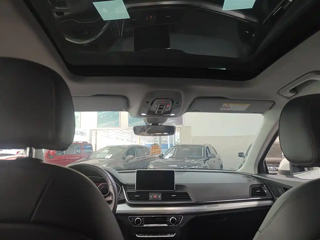 Audi Q5L 2018 40 TFSI Premium Fashion China VI фото 15