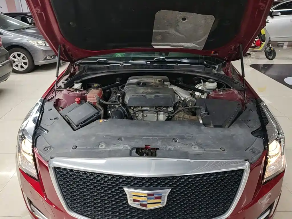 Cadillac ATS-L 2019 2017 28T Technology