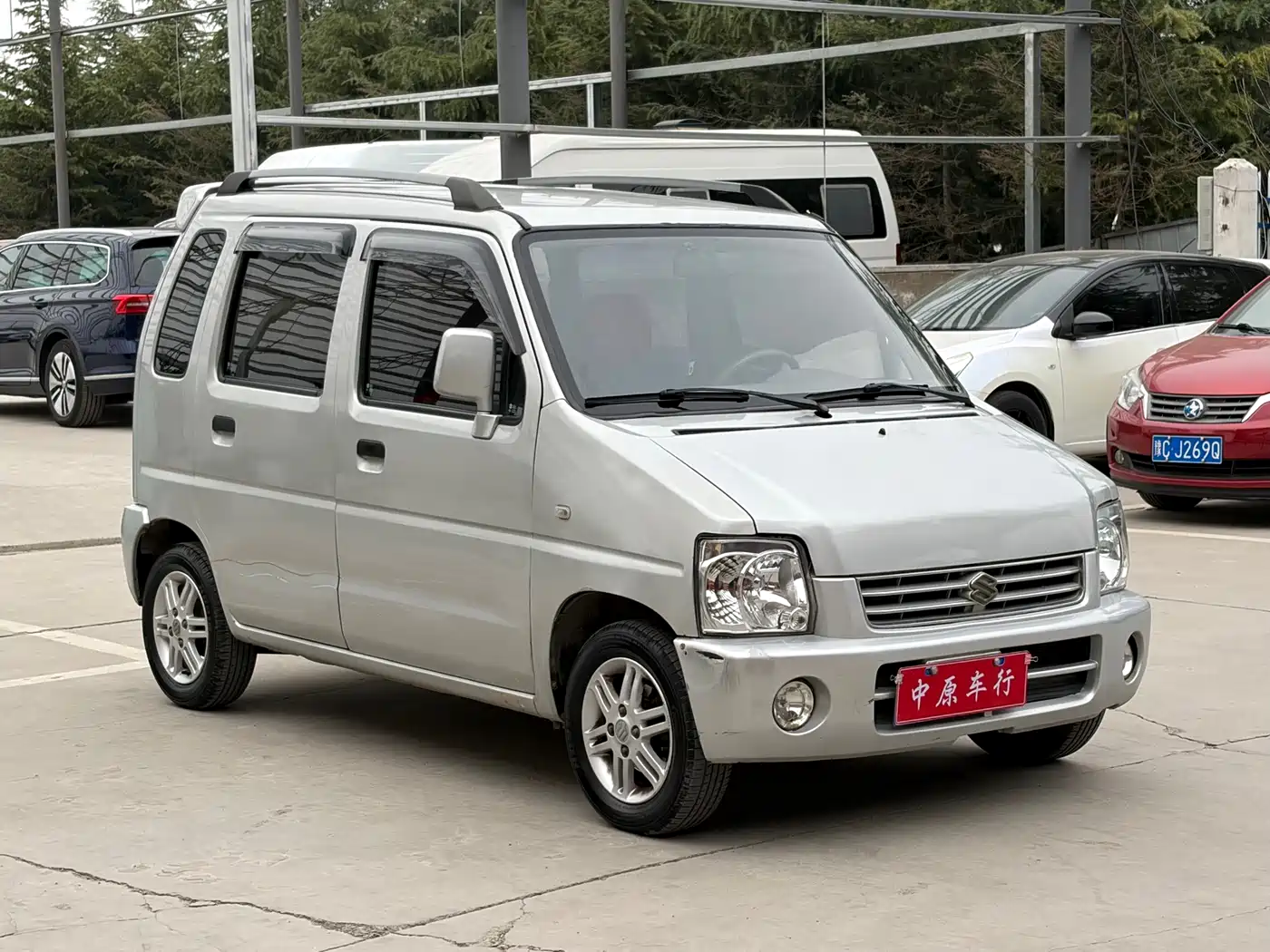 Suzuki Beidou 2015 2015 1.0L Manual Comfort Model