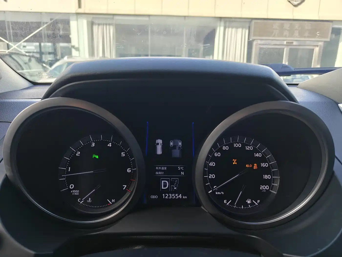 Toyota Prado 2016 3.5L Auto TX-L NAVI фото 13