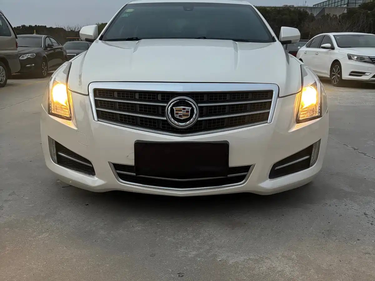 Cadillac ATS (Import) 2014 28T Luxury