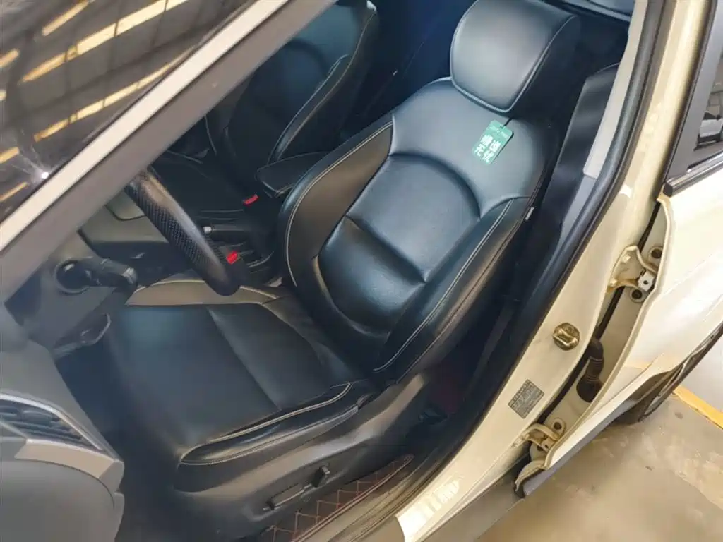 Hyundai Beijing Hyundai ix25 2017 1.6L Automatic Smart Edition фото 15