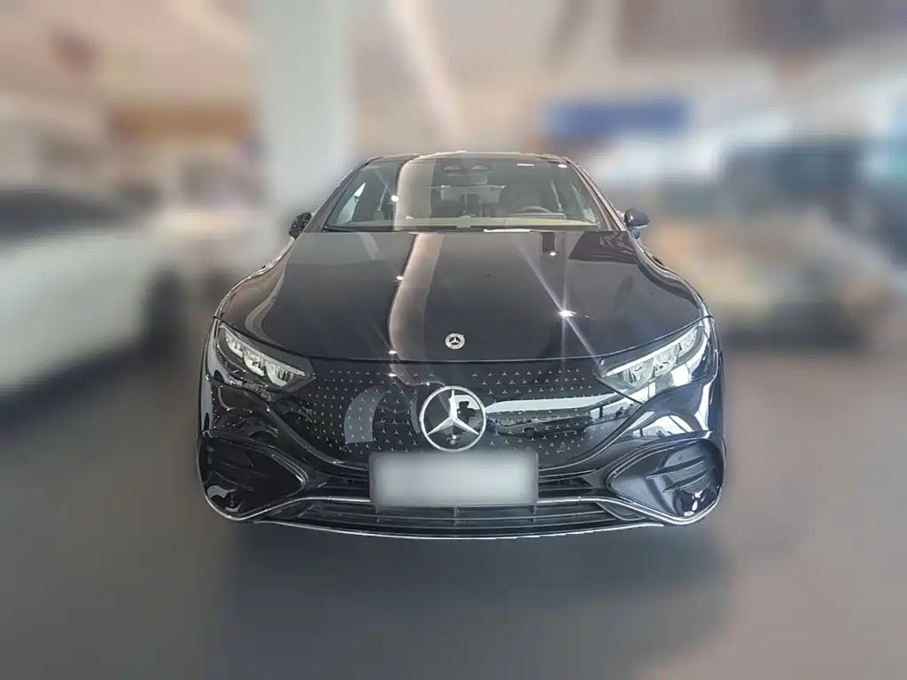 Mercedes-Benz EQE 2025 2025 Model 500 4MATIC Luxury Edition