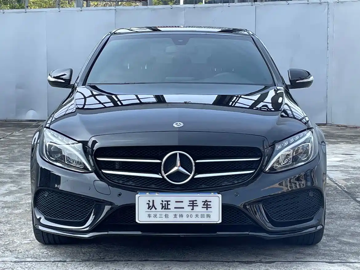 Mercedes-Benz C-Class 2017 Facelift C 200 Sport Edition фото 5
