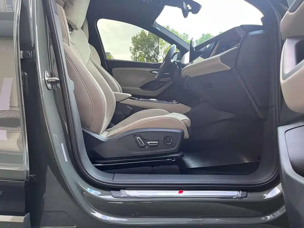 Audi Q6L e-tron 2025 2025 Extended Range Edition