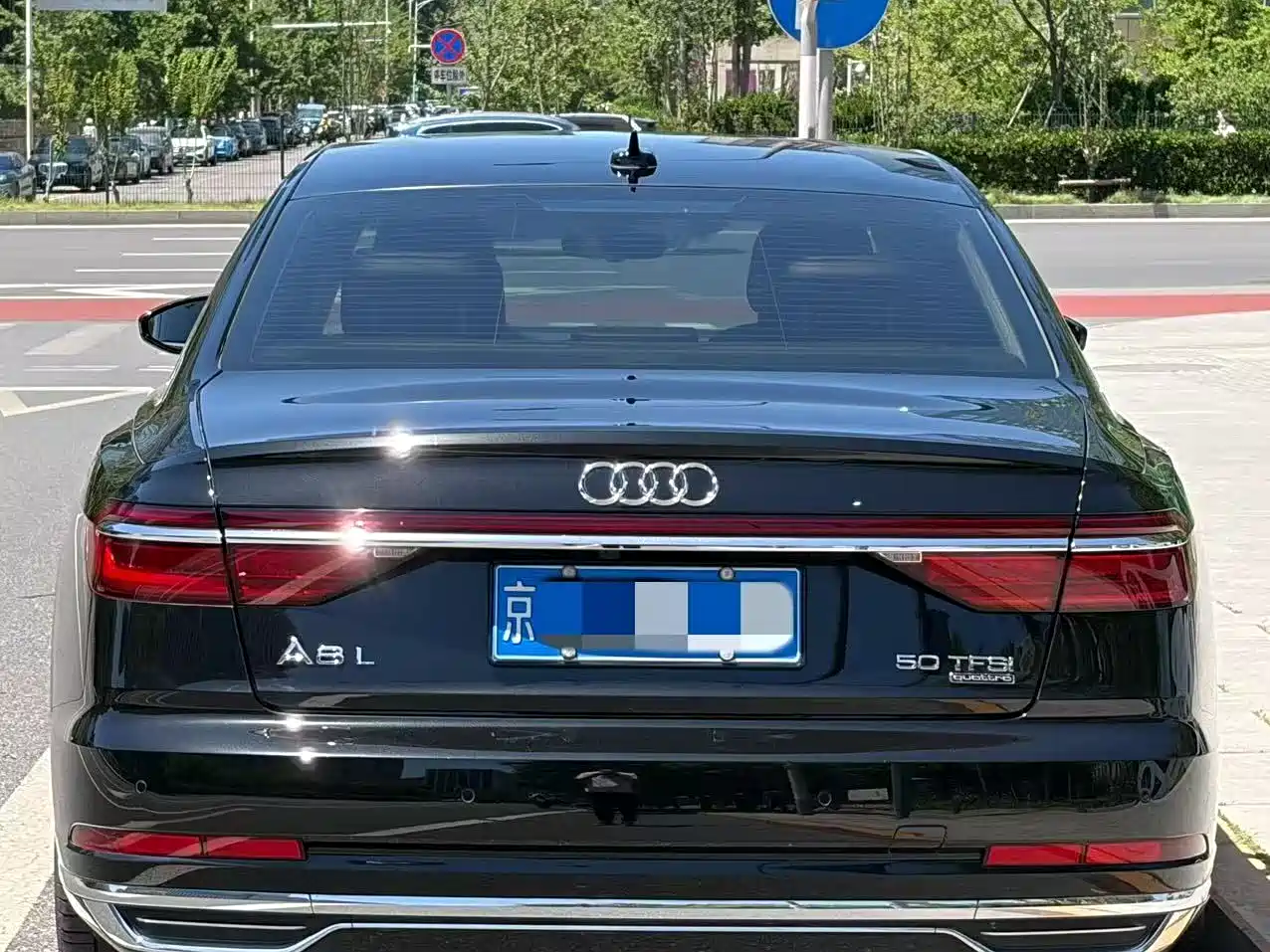 Audi A8 2019 Plus A8L 50 TFSI quattro Comfort фото 18