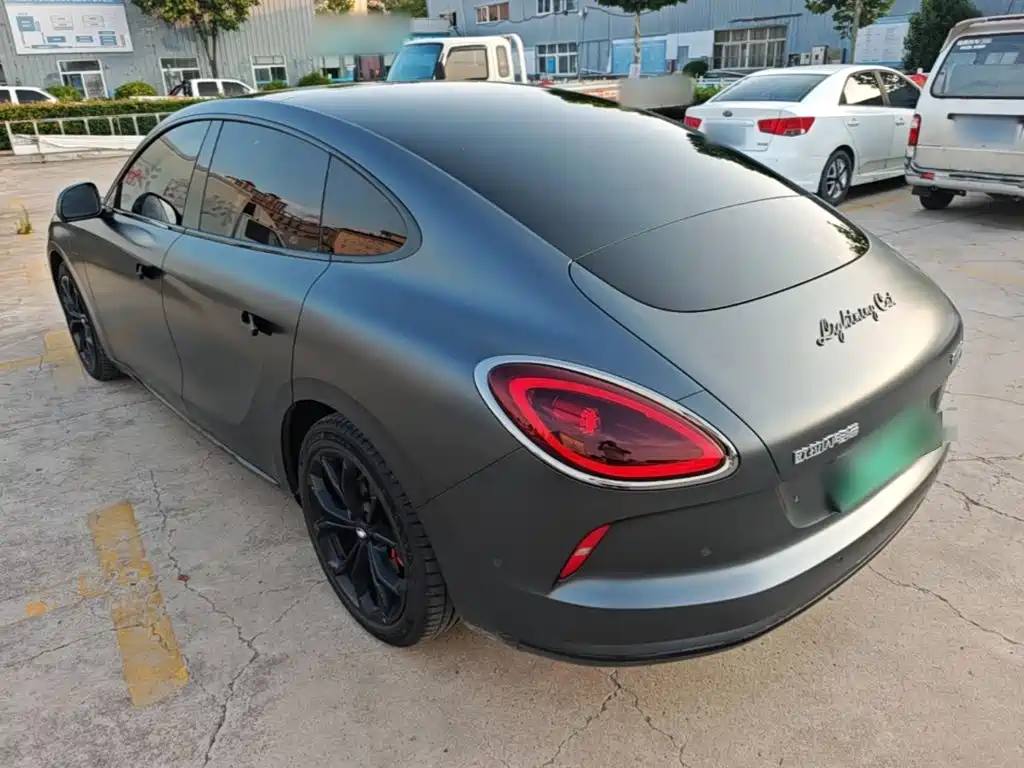 Ora Lightning Cat 2026 2024 Dark Night Edition 555km Premium Version