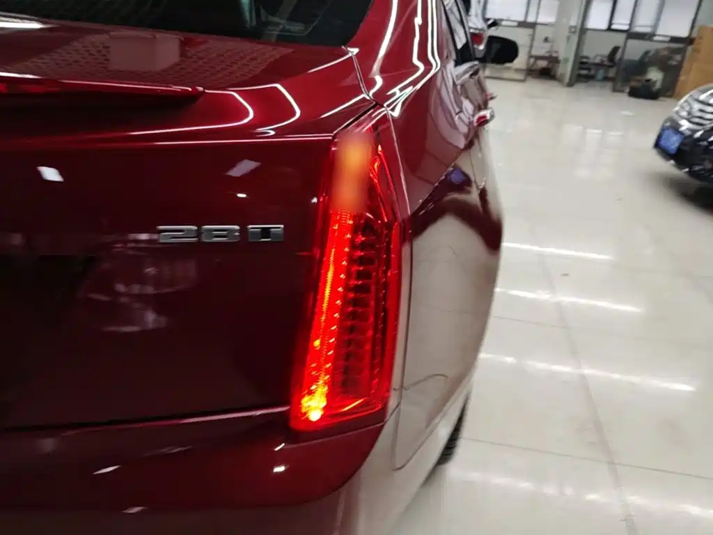 Cadillac ATS-L 2019 2017 28T Technology