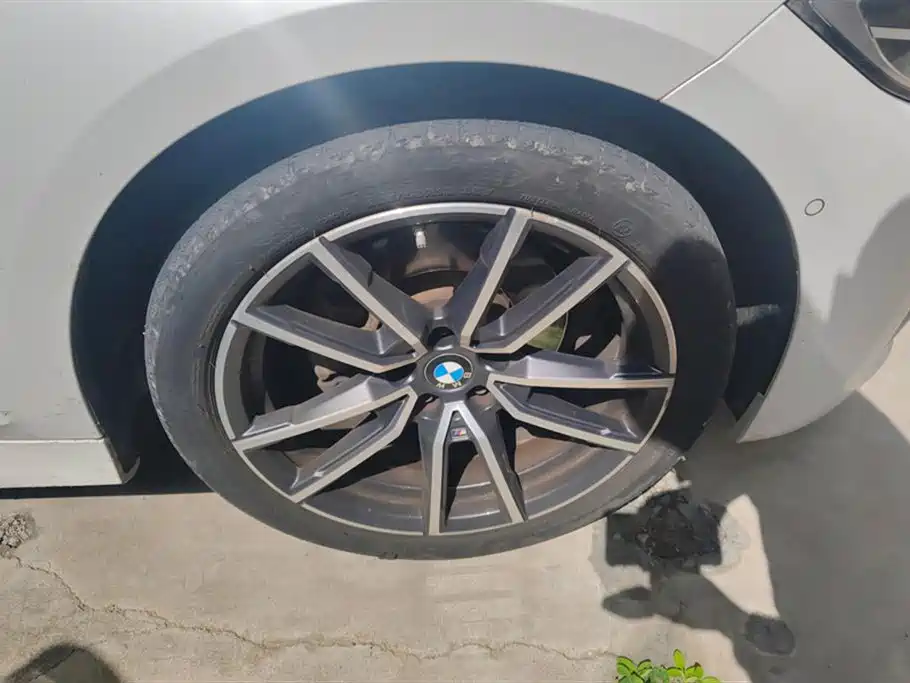 BMW 3 Series 2021 Second Facelift 325Li M Sport Package фото 6
