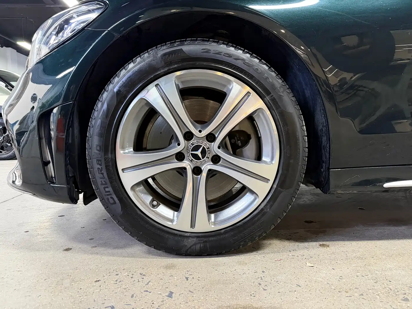 Mercedes-Benz C-Class 2020 C 260 L Sport фото 23