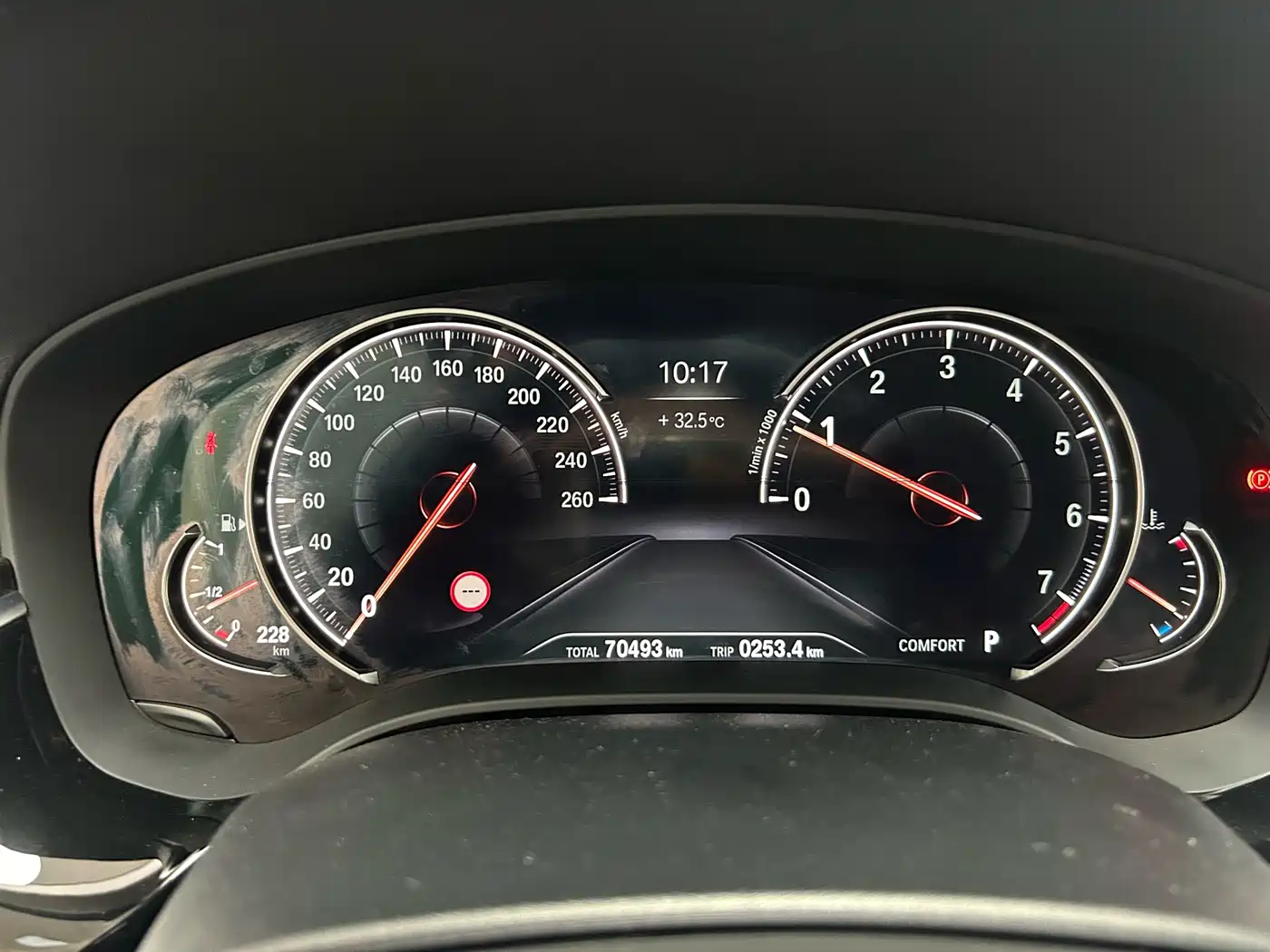BMW 5 Series 2018 Facelift 530Li Exclusive Luxury Package фото 13