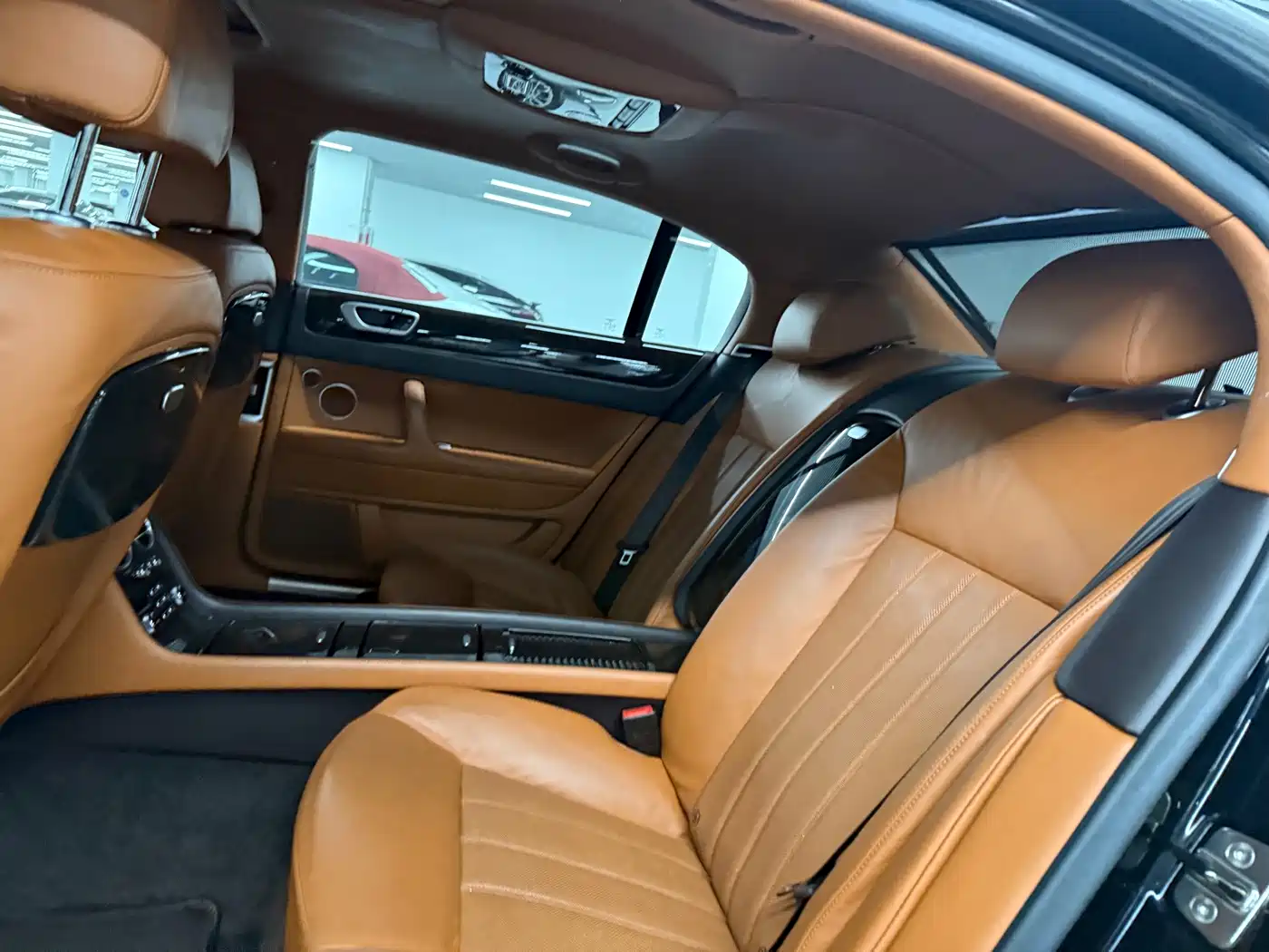 Bentley Flying Spur 2010 2010 6.0T 4-seater Version