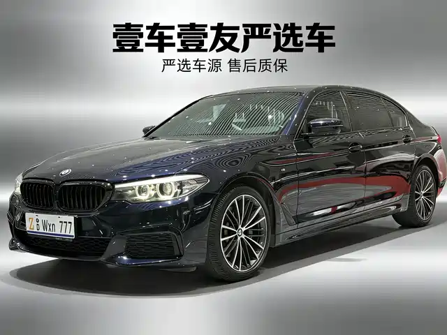 BMW 5 SERIES