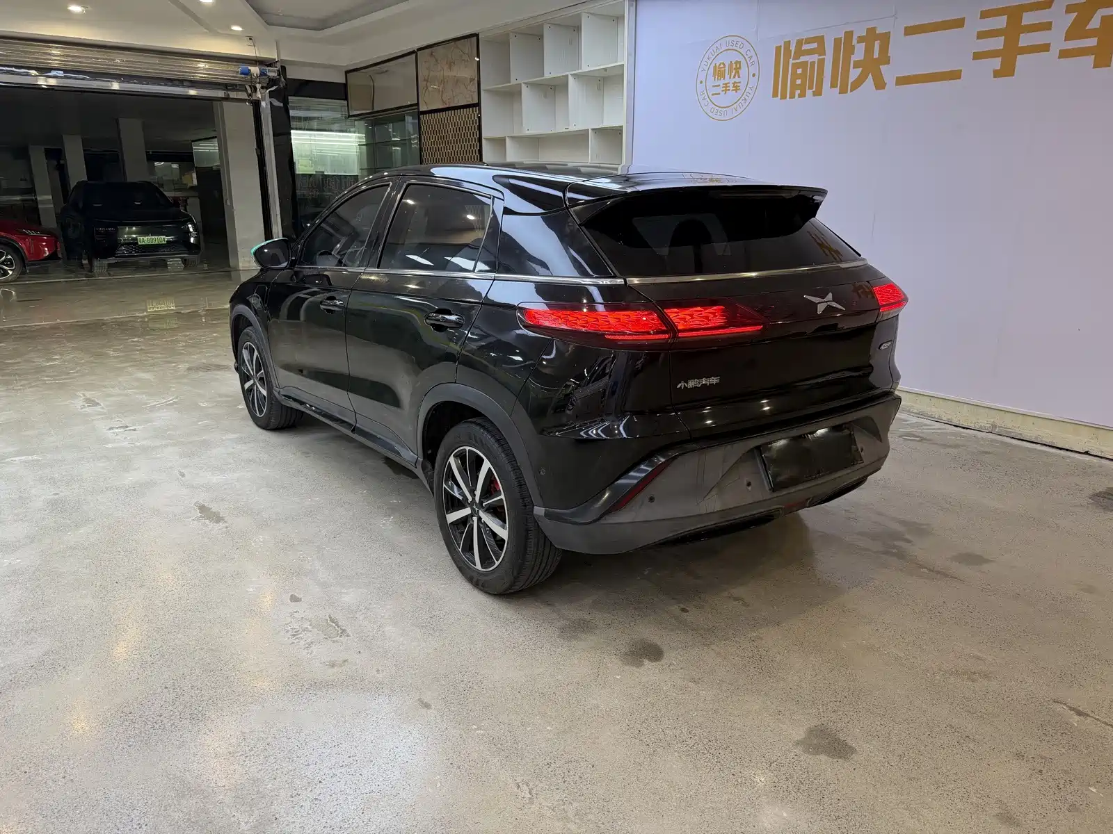 Фото 7 - XPeng G3