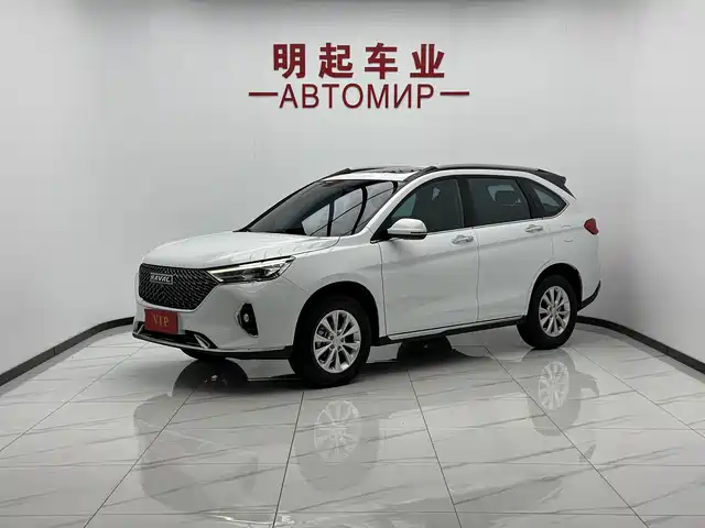 Haval M6 PLUS 1.5T DCT, Luxury Smart Connect