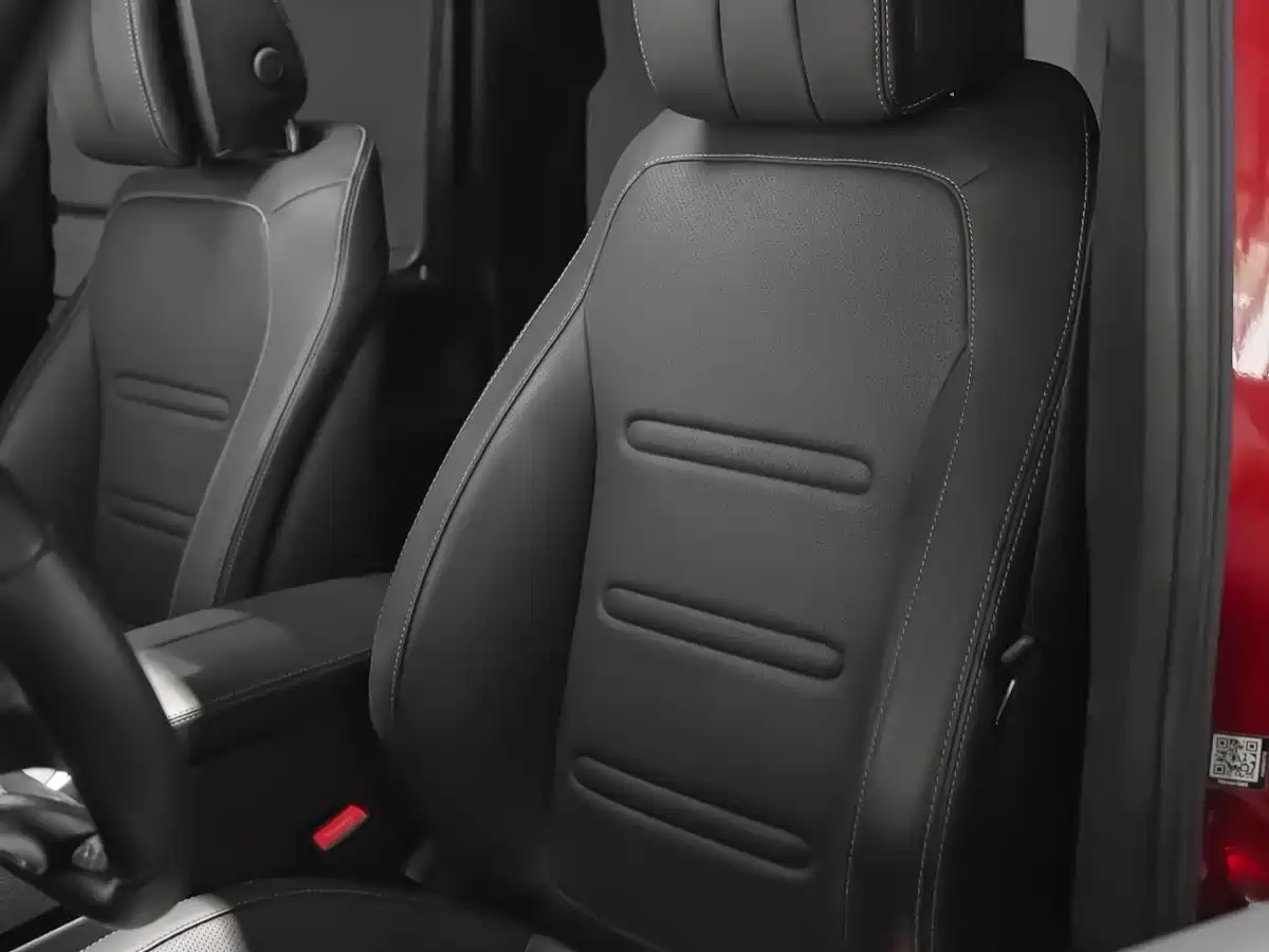 MERCEDES-BENZ G CLASS