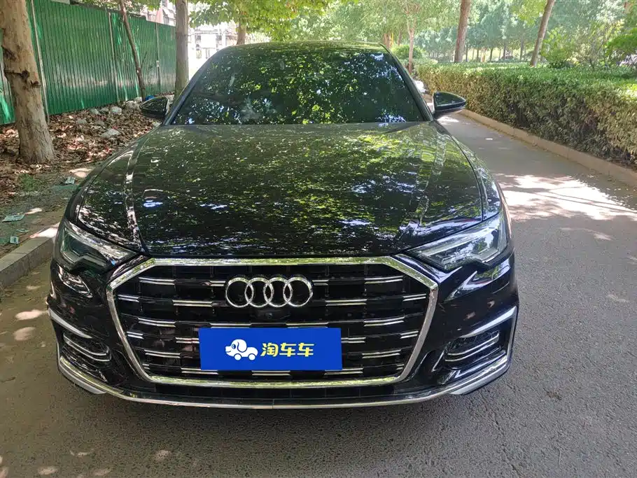 Audi A6L 2022 45 TFSI Premium Dynamic фото 2