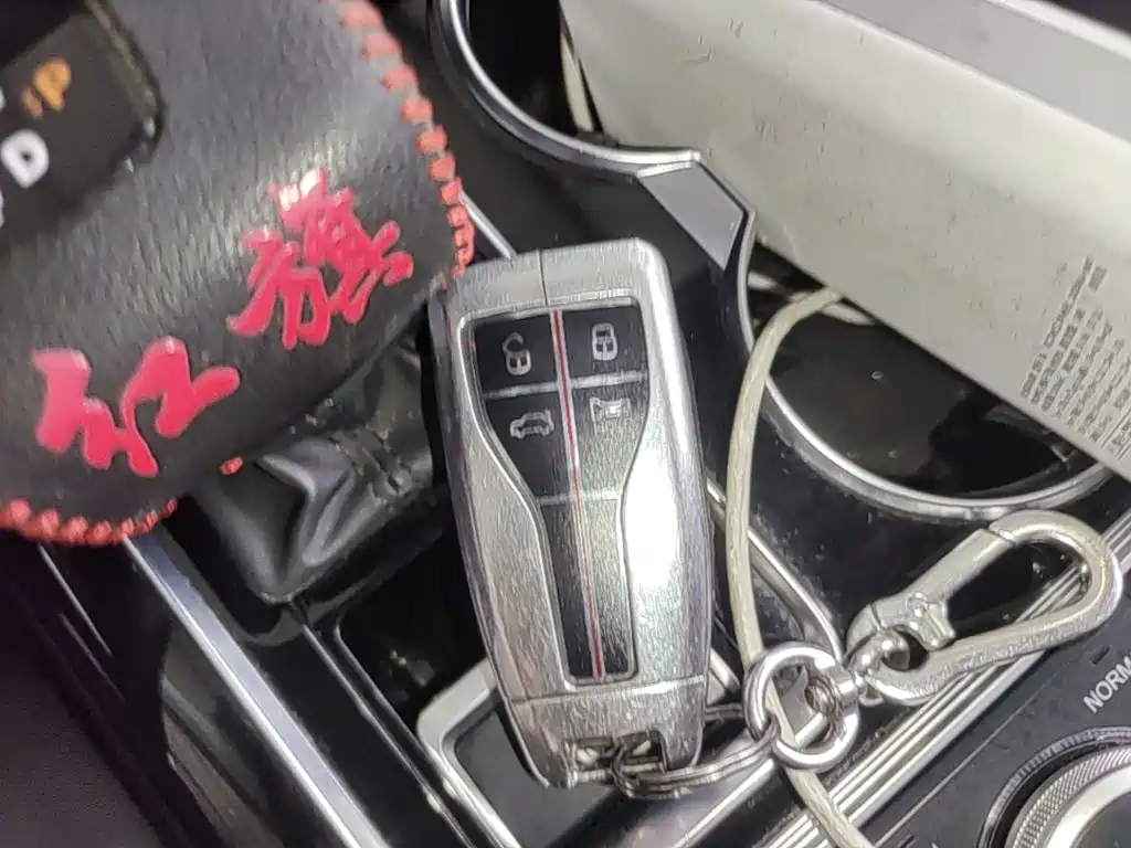 Hongqi HS7 2021 2021 3.0T Automatic AWD Smart Connect Qi Xiang Edition