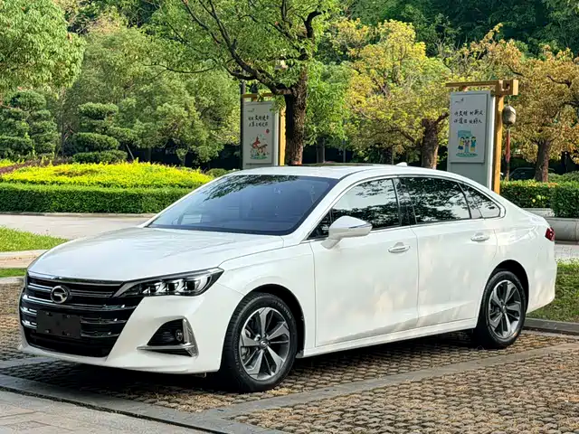 Trumpchi GA6 270T, Люкс, автомат