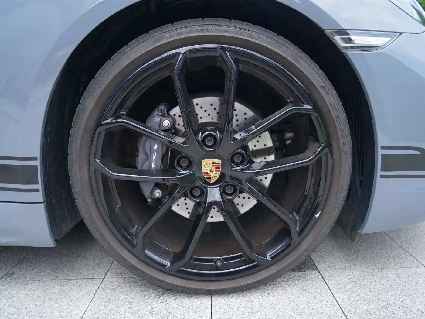 Porsche 718 2023 Boxster Style Edition 2.0T фото 7