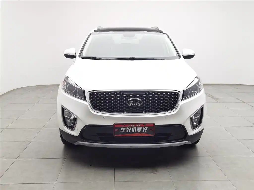 Kia Sorento 2015 Sorento L 2.4L Gasoline 4WD Elite 7-seater China IV фото 3